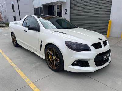 2015 Holden Special Vehicles Maloo R8 Utility GEN-F MY15 for sale in Mornington